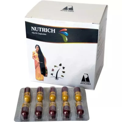 Ayulabs Nutrich Capsule