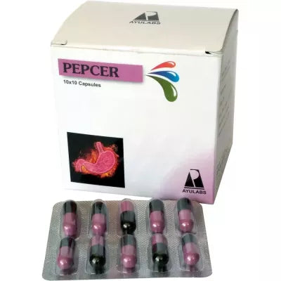 Ayulabs Pepcer Capsule