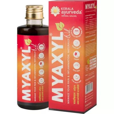 Kerala Ayurveda Myaxyl Oil