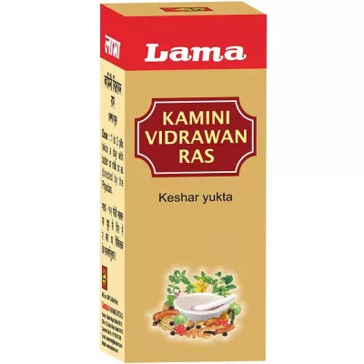 Lama Kamini Vidrawan Ras Keshar Yukta