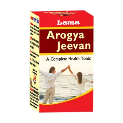 Lama Arogya Jeevan Capsule