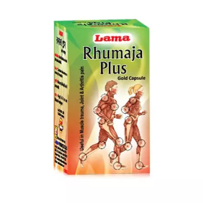 Lama Rhumaja Plus Gold Capsule