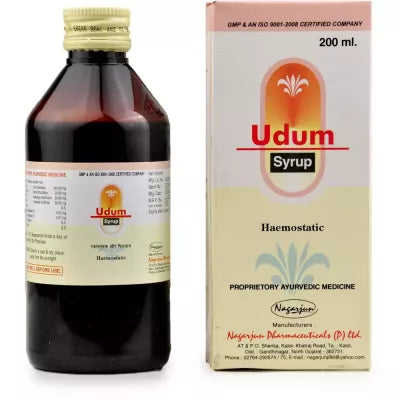 Nagarjun Udum Syrup