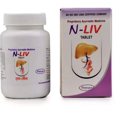 Nagarjun N-Liv Tablet