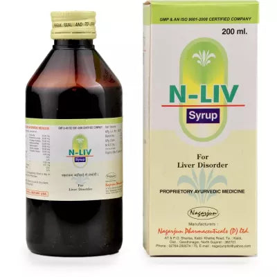 Nagarjun N-Liv Syrup