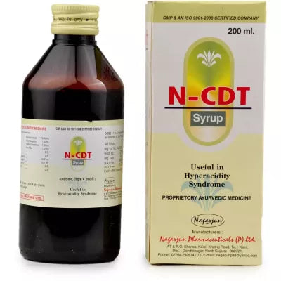 Nagarjun N-CDT Syrup