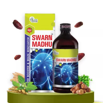 Dhanwantri Pharmaceutical Swarn Madhu