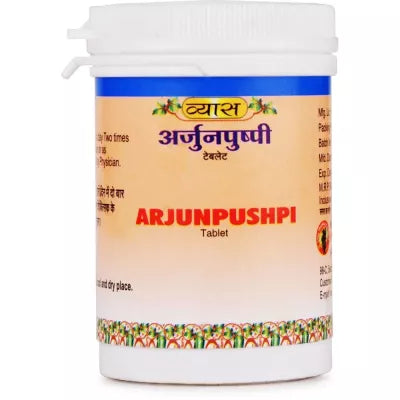 Vyas Arjunpushpi Tablet