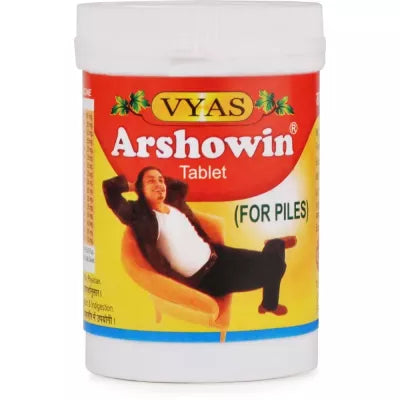 Vyas Arshowin Tablet