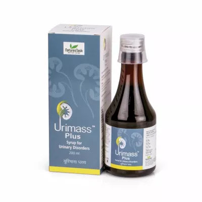 Naturestask Urimass Plus Syrup