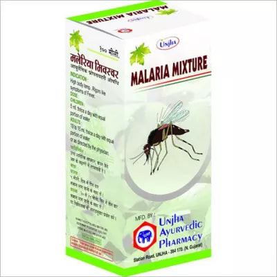 Unjha Malaria Mixture