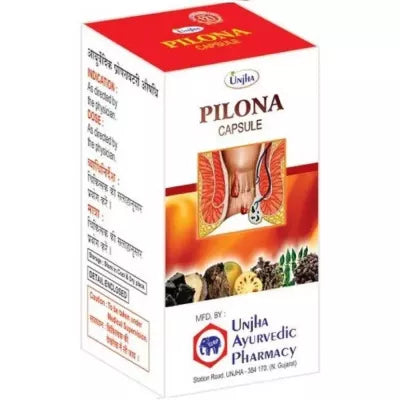 Unjha Pilona Capsule