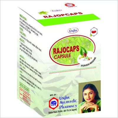 Unjha Rajocaps Capsule