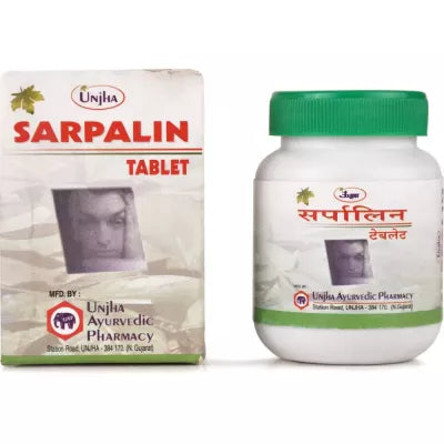 Unjha Sarpalin Tablet