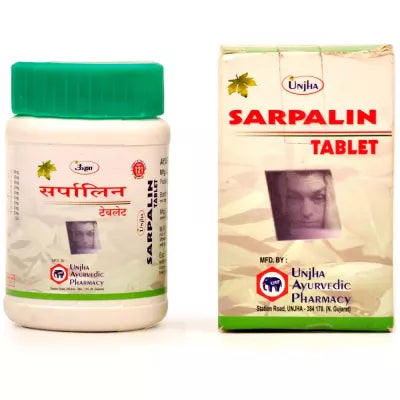 Unjha Sarpalin Tablet