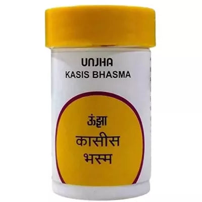 Unjha Kasis Bhasma