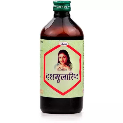 Dashamola Rista Unjha Dashamoolarishta – AYUSH Upchar