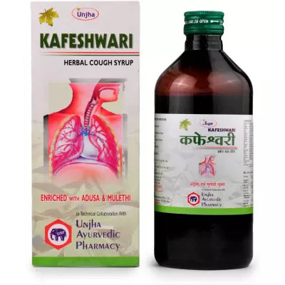 Unjha Kafeshwari Cough Syrup