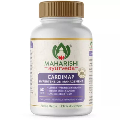 Maharishi Ayurveda Cardimap Tablets