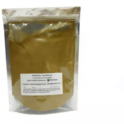 TrustHerb Anantamul - Indian Sarasapailla Powder