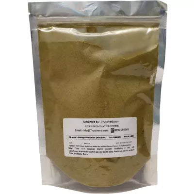 TrustHerb Brahmi - Bacopa Munnieri Powder