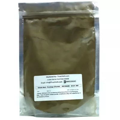 TrustHerb Chitrak Mool - Plumbago Powder