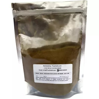 TrustHerb Dhataki Flower - Dhawai - Bahupuspika Powder