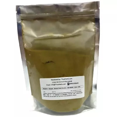 Tenaxin Powder TrustHerb Gangeran - Gangadi - Grewia Tenax Powder – AYUSH Upchar