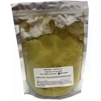 TrustHerb Gokshura - Gokhru - Tribulus Terrestris Powder