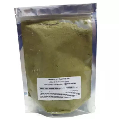 TrustHerb Gudmar - Gurmar - Gymnema Syivestrae Powder