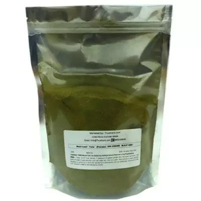 TrustHerb Basil Leaf Powder