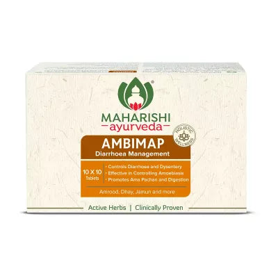 Maharishi Ayurveda Ambimap Tablets