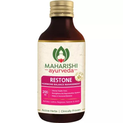 Maharishi Ayurveda Restone Syrup