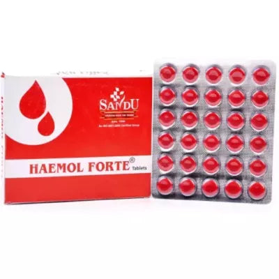 Sandu Haemol Forte Tablets