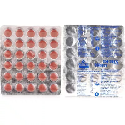 Sandu Debix Tablets