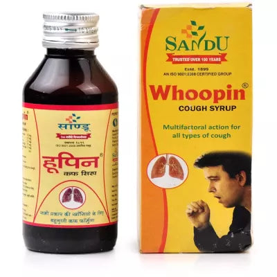 Sandu Whoopin Cough Syrup