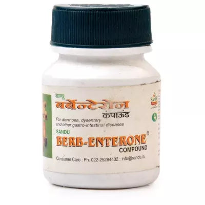 Sandu Berb-Enterone Compound Tablet