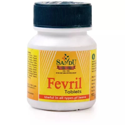 Sandu Feveril Tablet