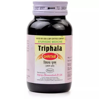 Nagarjun Triphala Ghritam