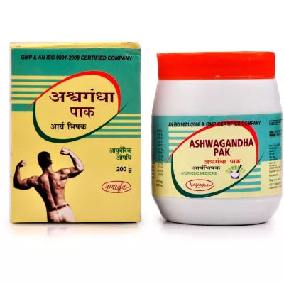 Nagarjun Ashwagandha Pak