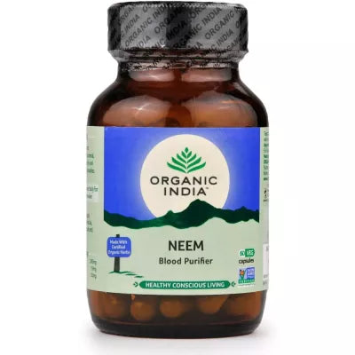 Organic India Neem Capsule