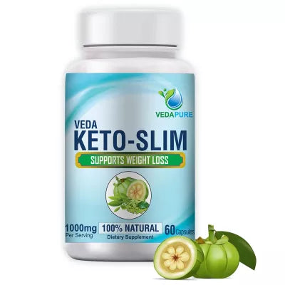 Vedapure Naturals Keto Slim Capsule