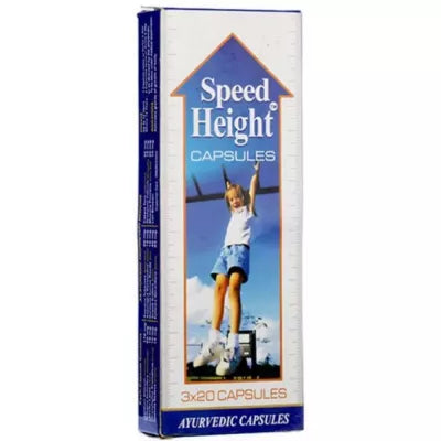 Makewell Pharmaceutical Company Speed Height Capsules