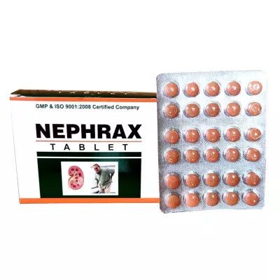 Ayursun Pharma Nephrex Tab