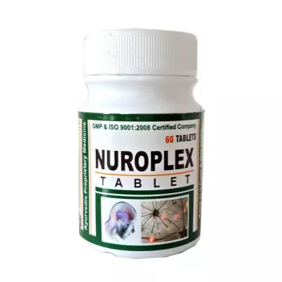 Ayursun Pharma Nuroplex Tab