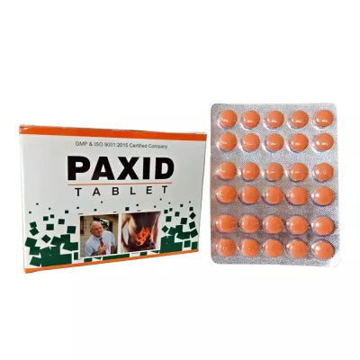 Ayursun Pharma Paxid Tab