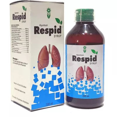 Ayursun Pharma Respid Syrup