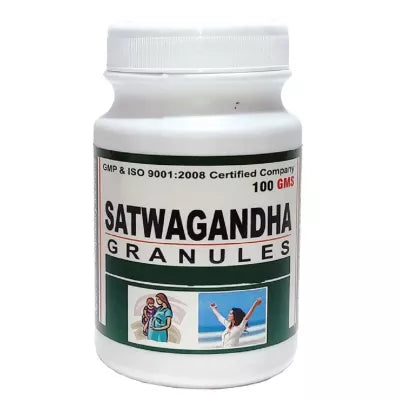 Ayursun Pharma Satwagandha Granules