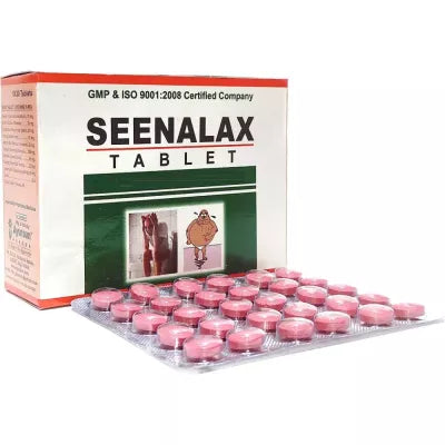 Ayursun Pharma Seenalax Tab