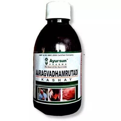 Ayursun Pharma Aaragvadhamrutadi Kashay